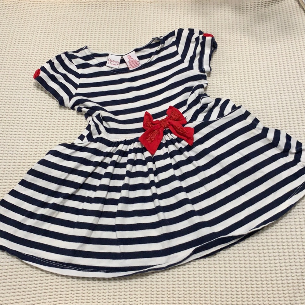 Chelsea’s Corner Nautical Dress